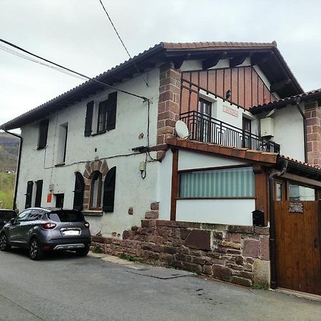 Apartamento Toki Berriya Elizondo Exterior photo
